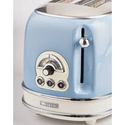 Grille pain 2 fentes Vintage Celeste 810 W 155 Ariete