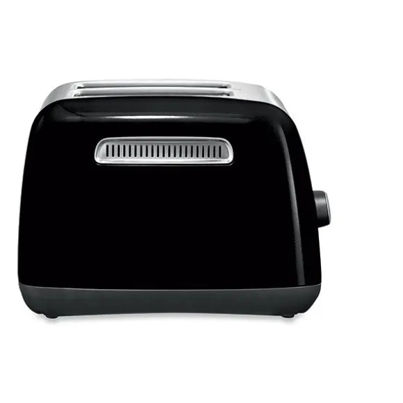 Grille-pain 2 tranches noir 5KMT221EOB Kitchenaid