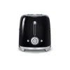 Grille-pain 4 tranches noir 1500 W TSF02BLEU Smeg
