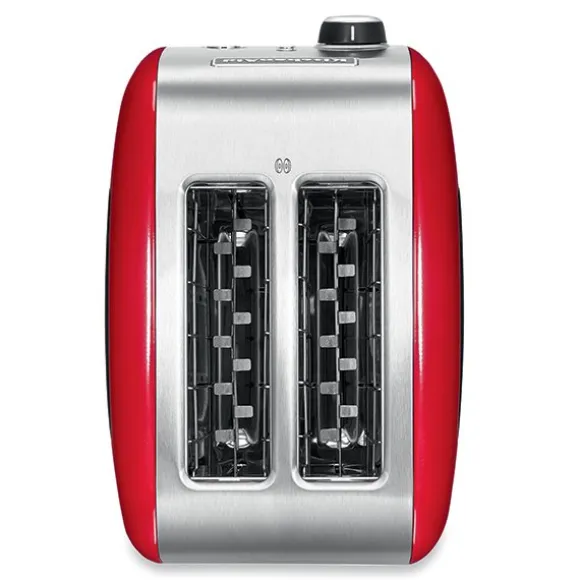 Grille-pain 2 tranches rouge 5KMT221EER Kitchenaid