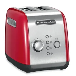 Grille-pain 2 tranches rouge 5KMT221EER Kitchenaid