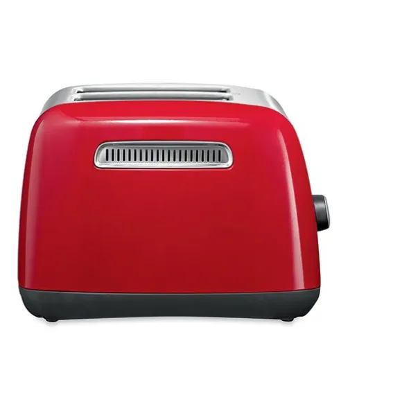Grille-pain 2 tranches rouge 5KMT221EER Kitchenaid