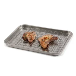 Grille pour plat à four 38x26 cm Steel Pan