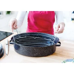 Grille pour roaster Roasty Cook 38 cm Beka