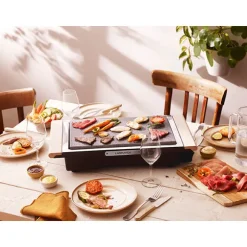 Grill Pierre® Classic avec grattoir Lagrange