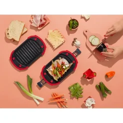 Grill pour micro-ondes Lékué