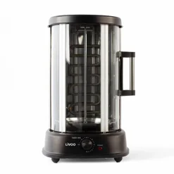 Grill rôtissoire vertical 1500 W DOM323 Livoo