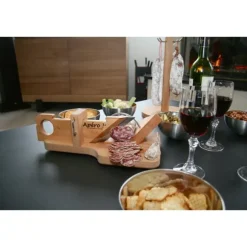 Guillotine à saucisson