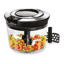 Hachoir manuel 3 lames 900 ml Mathon