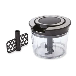 Hachoir manuel 3 lames 900 ml Mathon