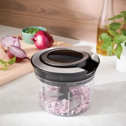 Hachoir manuel 3 lames 900 ml Mathon