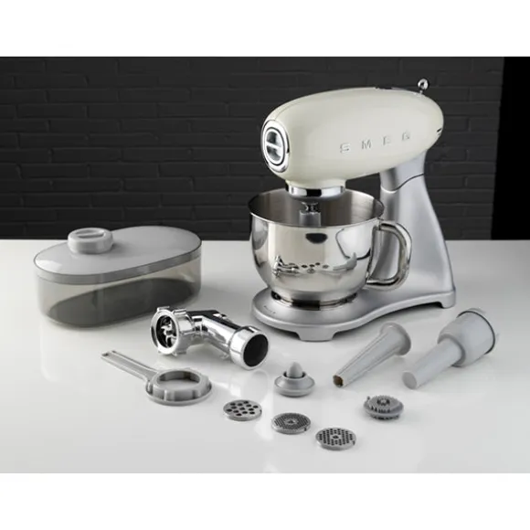 Hachoir SMMG01 pour robot sur socle Smeg