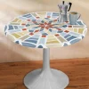 Housse de table élastique Wenko by Maximex