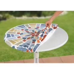 Housse de table élastique Wenko by Maximex