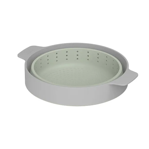 Insert cuiseur vapeur et passoire Balance 24 cm Berghoff