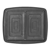 Jeu de plaques Croque-monsieur 030423 Super 2 Lagrange