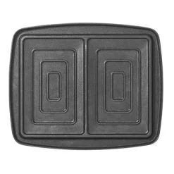 Jeu de plaques Croque-monsieur 030423 Super 2 Lagrange