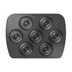 Jeu de plaques donuts et bagels 010822 Premium Gaufres® Lagrange