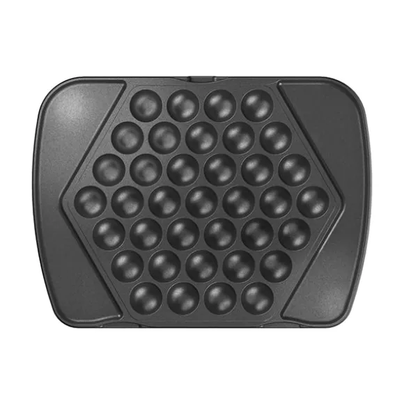 Jeu de plaques gaufres bubble 010832 Premium Gaufres® Lagrange