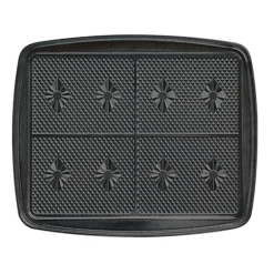 Jeu de plaques gaufrettes 030222 Super 2 Lagrange