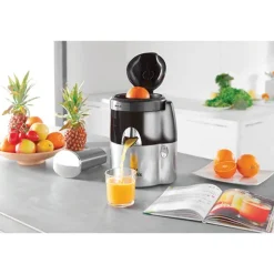 Juice expert 4 chrome et noir 18083F Magimix