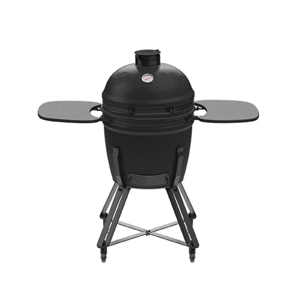Kamado Kamal 60 noir mat Barbecook