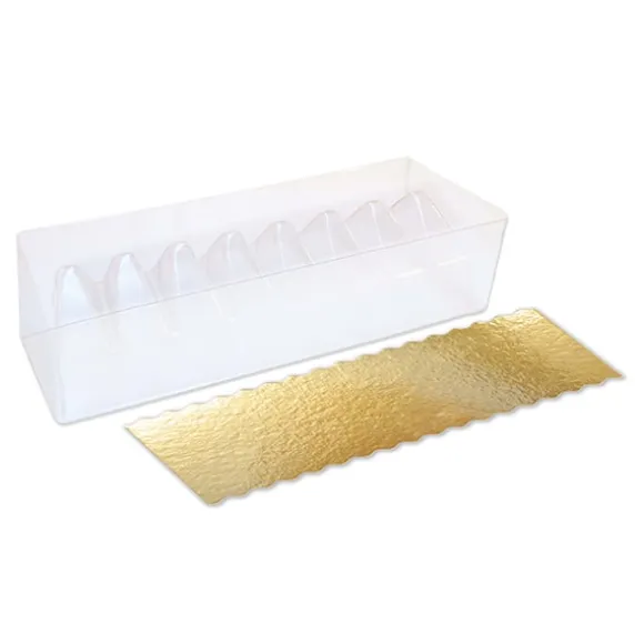 Kit Bûche Royale Scrapcooking