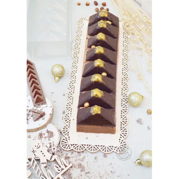 Kit Bûche Royale Scrapcooking