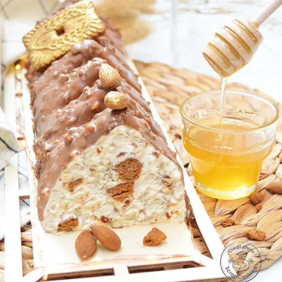 Kit Bûche Royale Scrapcooking