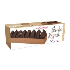Kit Bûche Royale Scrapcooking