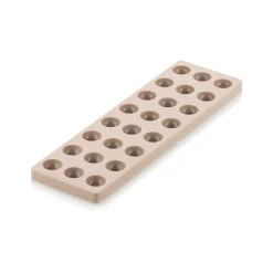 Kit chocolat Chocado Semisfera-01 Silikomart