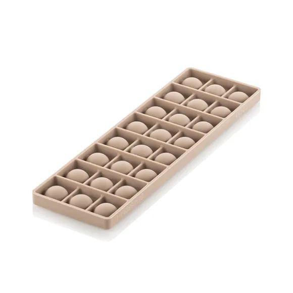 Kit chocolat Chocado Semisfera-01 Silikomart