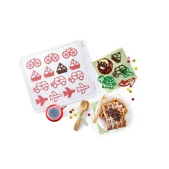 Kit Décomat Kids - Décoration en chocolat pour enfants