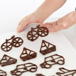 Kit Décomat Kids - Décoration en chocolat pour enfants