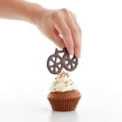 Kit Décomat Kids - Décoration en chocolat pour enfants