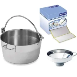 Kit faire ses confitures