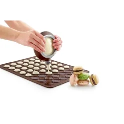 Kit 24 Macarons Lékué