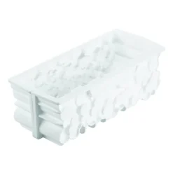 Kit moule à bûche en silicone Forêt Silikomart