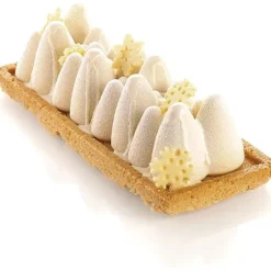 Kit moule à bûche Ice Glow Silikomart