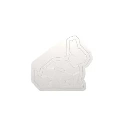 Kit moules Bunny 520 ml Silikomart