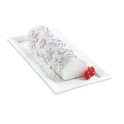 Kit pour bûche glacée Frozen Bûche Silikomart