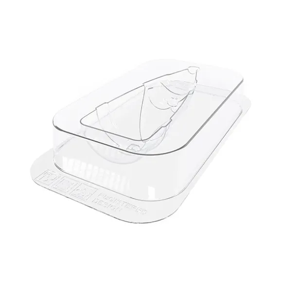 Kit Père Noël chocolat 3D Frosty Silikomart