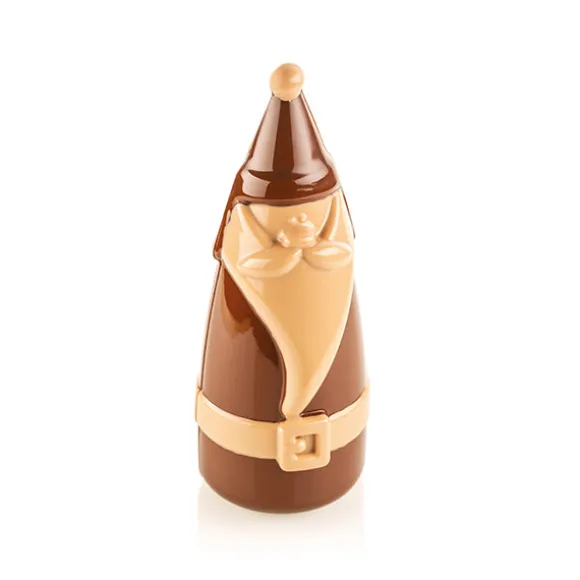 Kit Père Noël chocolat 3D Frosty Silikomart