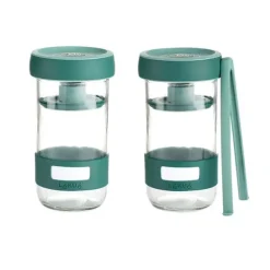 Kit préparation d'aliments fermentés Lékué