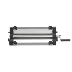 Laminoir multi pâtes en inox avec accessoires De Buyer