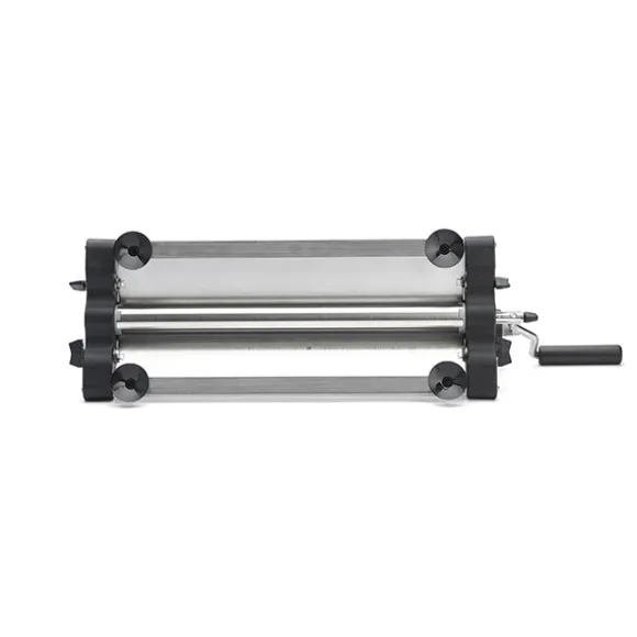 Laminoir multi pâtes en inox avec accessoires De Buyer