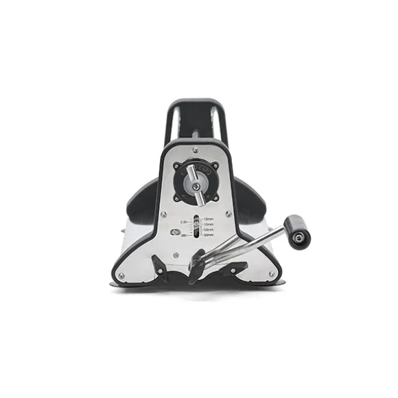 Laminoir multi pâtes en inox avec accessoires De Buyer