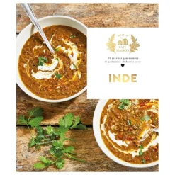 Livre Inde Fait Maison Hachette pratique