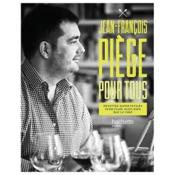 Livre Jean-François Piège pour tous Hachette pratique