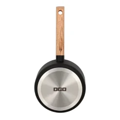 Lot 3 casseroles anti-adhérentes Ector 16, 18 et 20 cm Ogo